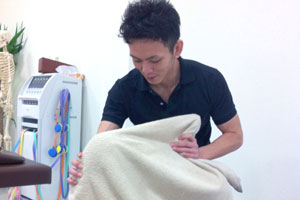 再発を徹底して予防